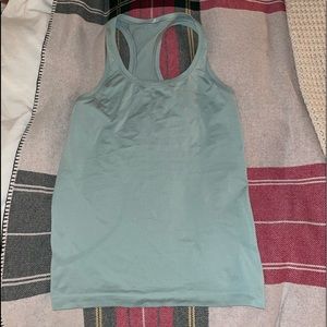 Lululemon Swiftly tech racer back tank